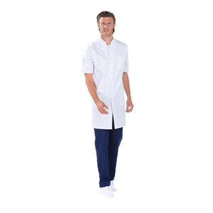 Mathieu - Blouse - Manches courtes - Homme - 95 cm My Podologie