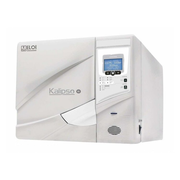 Autoclave KALIPSO 16L carte SD by ELOI Podologie