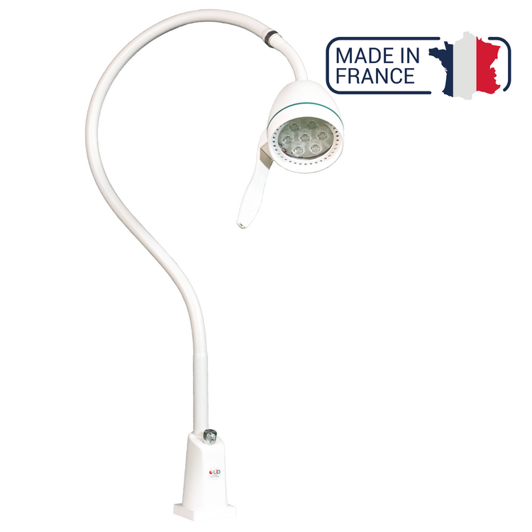 Lampe LED Hepta 7W L.64cm ou L.114cm - LID