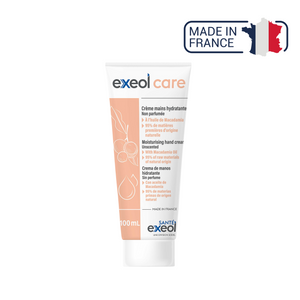 Crème mains hydradante - Exeol Care - Sodel