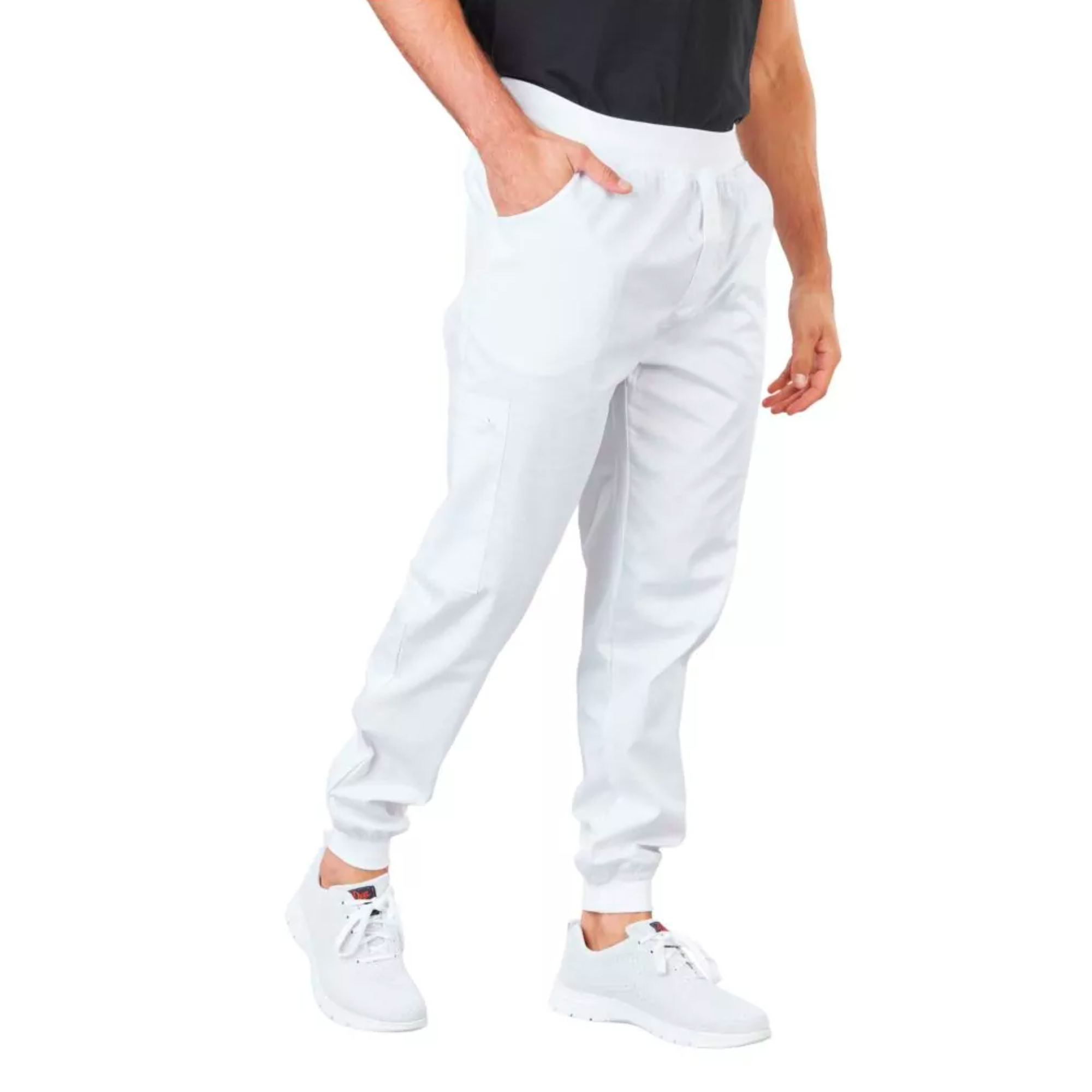 Hera - Pantalon medical - Mixte - 5 poches - Phirejo