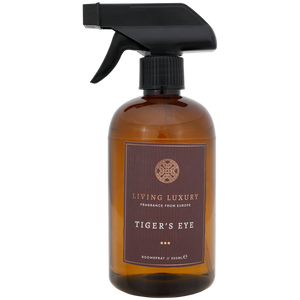 Spray 500 ml parfum d'intérieur - Tiger's Eye - Living Luxury