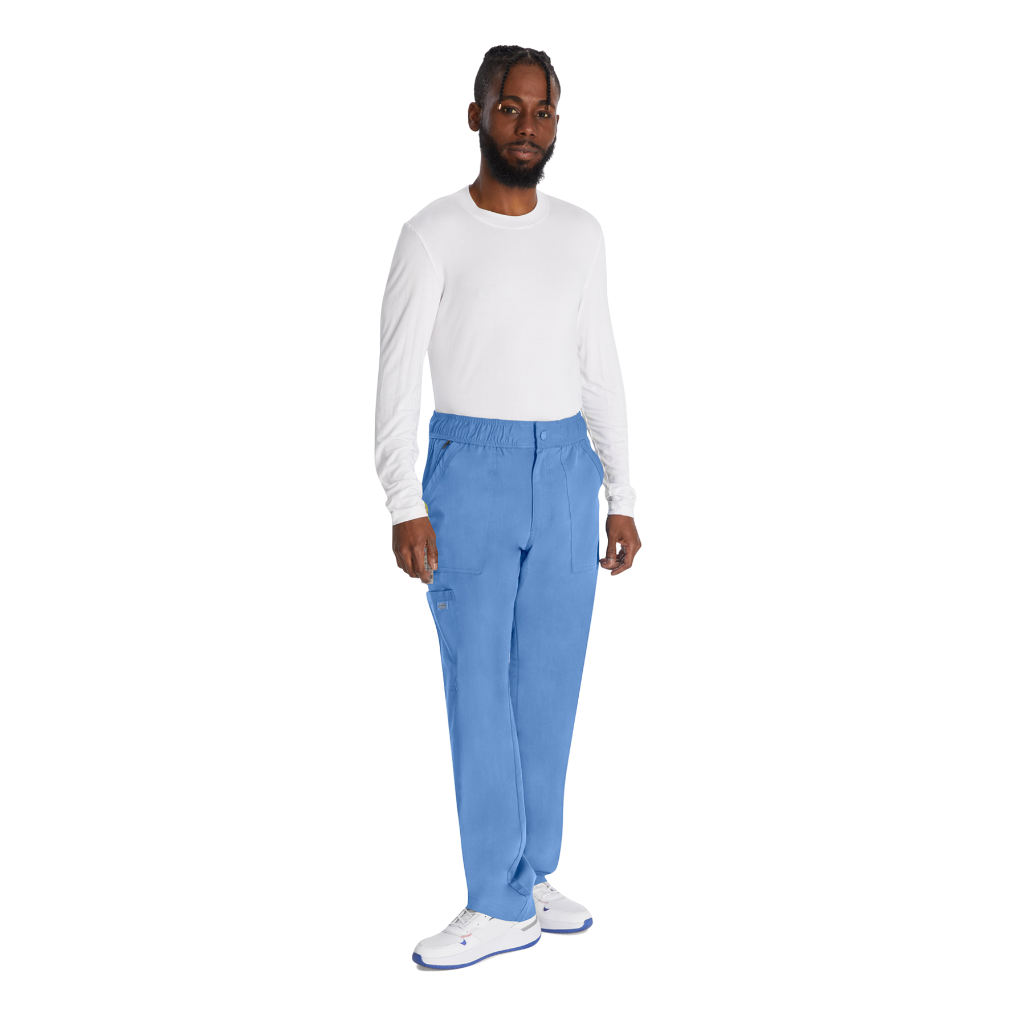 Souraïde - Pantalon droit à taille mi-haute - Homme - Dickies Dickies