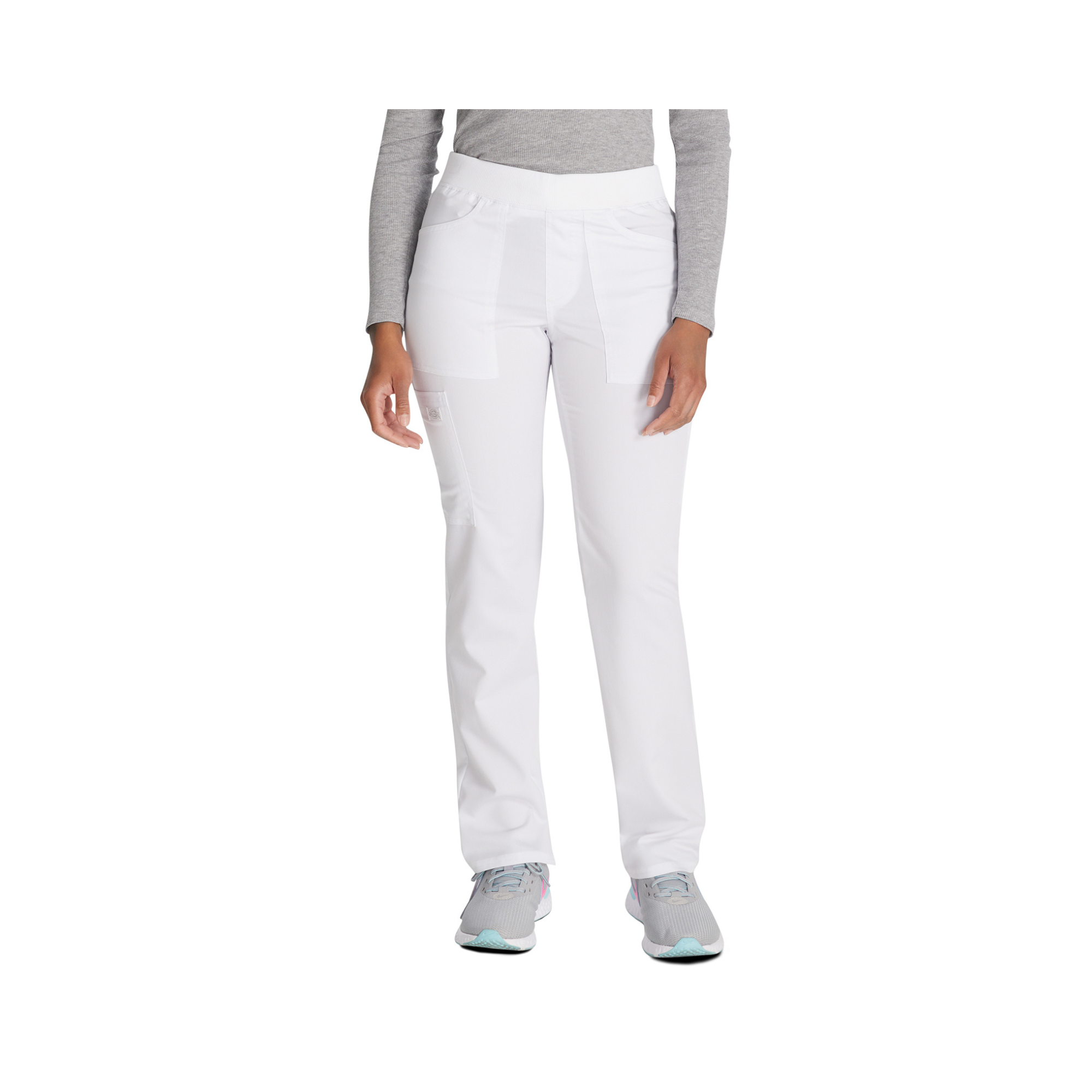 Brest - Pantalon slim - Taille moyenne - Femme - Dickies Dickies