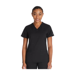 Caen - Tunique col V - Femme - Dickies Dickies 