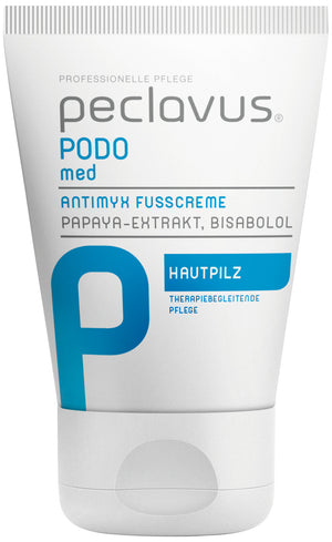 Crème pieds AntiMYX - Peclavus - My Podologie