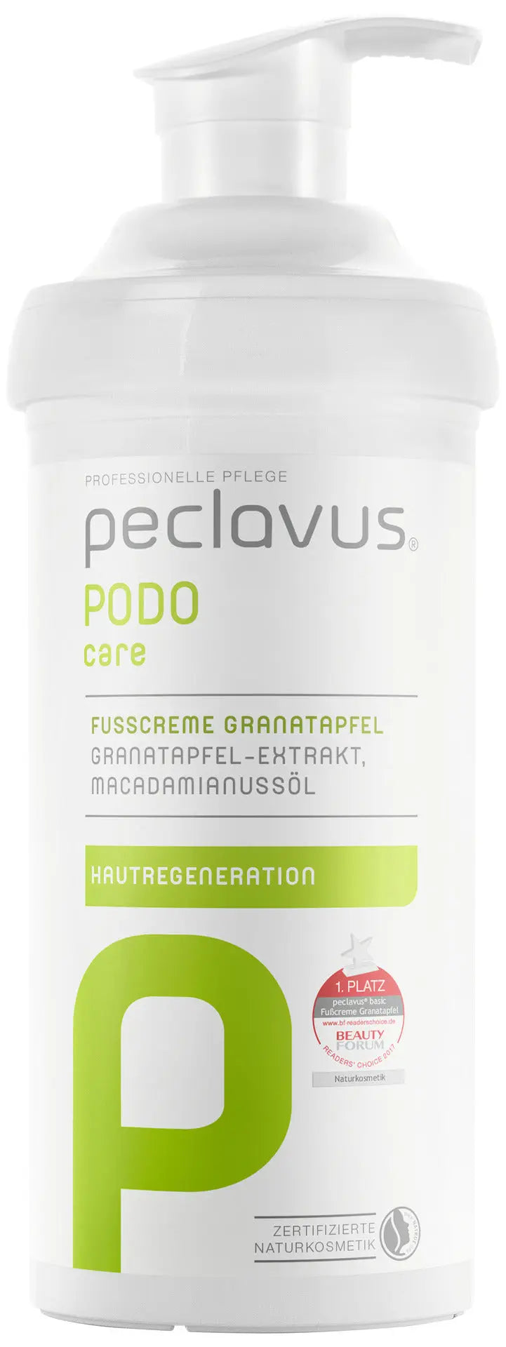 Crème pieds Grenade - Peclavus - My Podologie