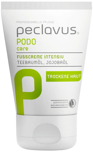 Crème pour les pieds intensive - Peclavus - My Podologie