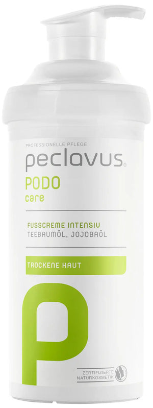 Crème pour les pieds intensive - Peclavus - My Podologie