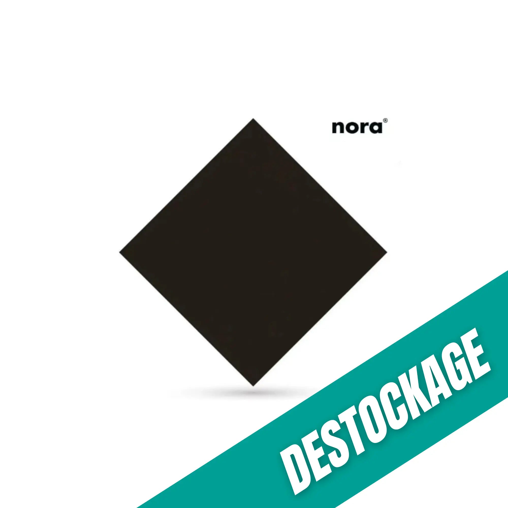 Aerosorb W - Caoutchouc cellulaire - 2 mm / 3 mm - Nora // Destockage Nora  3-mm-Ardoise-820-x-580-mm