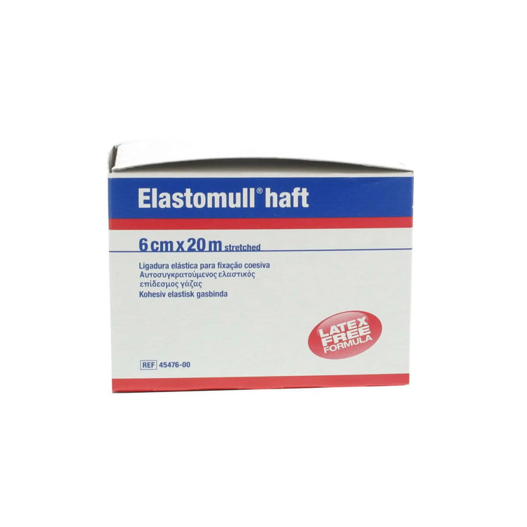 Elastomull Half - Bande élastique cohésive - BSN Médical - My Podologie