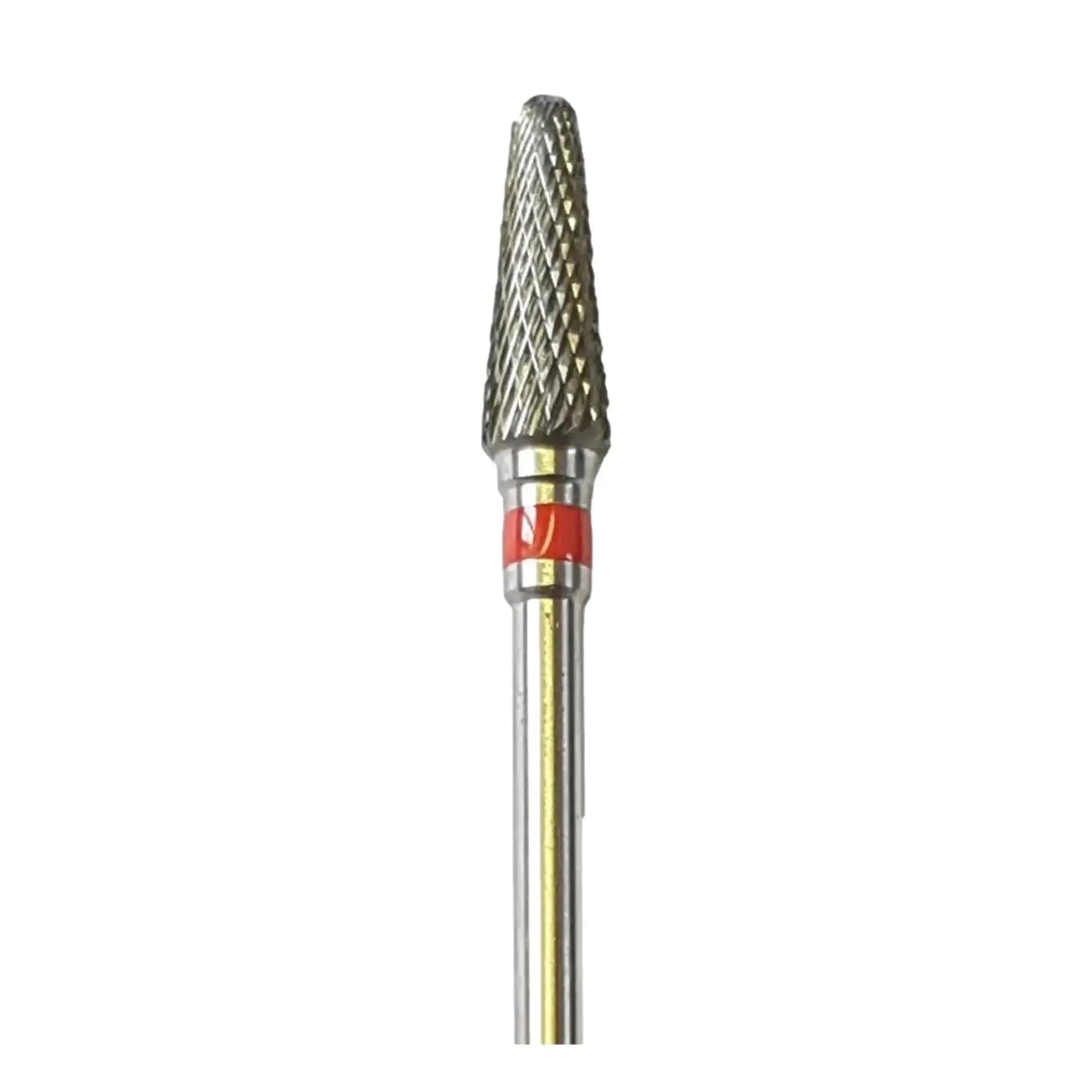 E5620 Tungsten Carbide End Mill, Left Handed End Mill, Fine Reverse Cross Tooth, 4.5mm