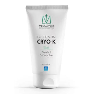 Gel de soin cryo-k - 250ml - Medicafarm Medicafarm 