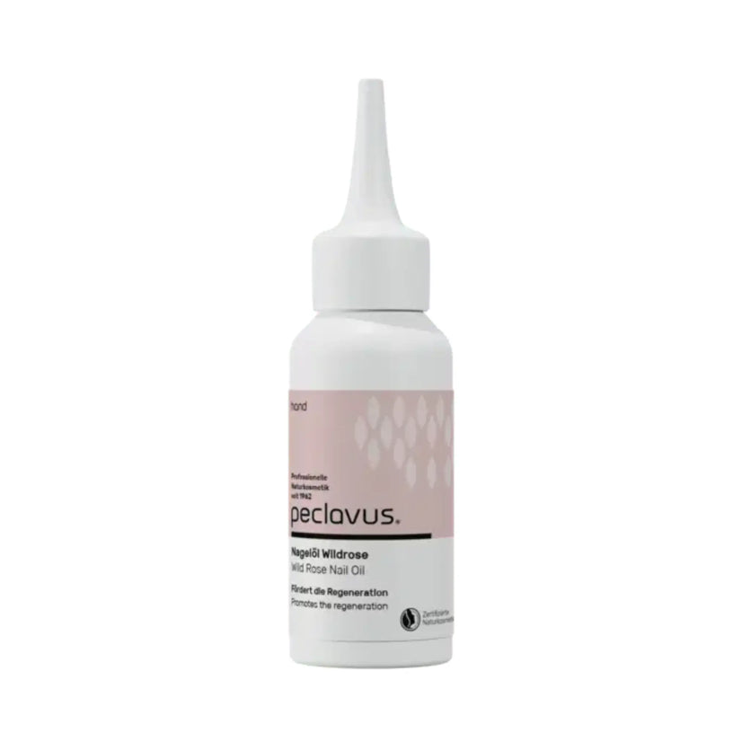 Huile hydratante pour cuticules et ongles - Parfum Rose Sauvage - Peclavus Peclavus 