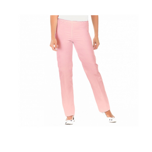 Manu - Pantalon Rose - Mixte - Ceinture élastique - Sans poche My Blouse