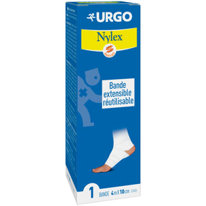 NYLEX - Bandes extensibles - Urgo Urgo  4-m-x-10-cm