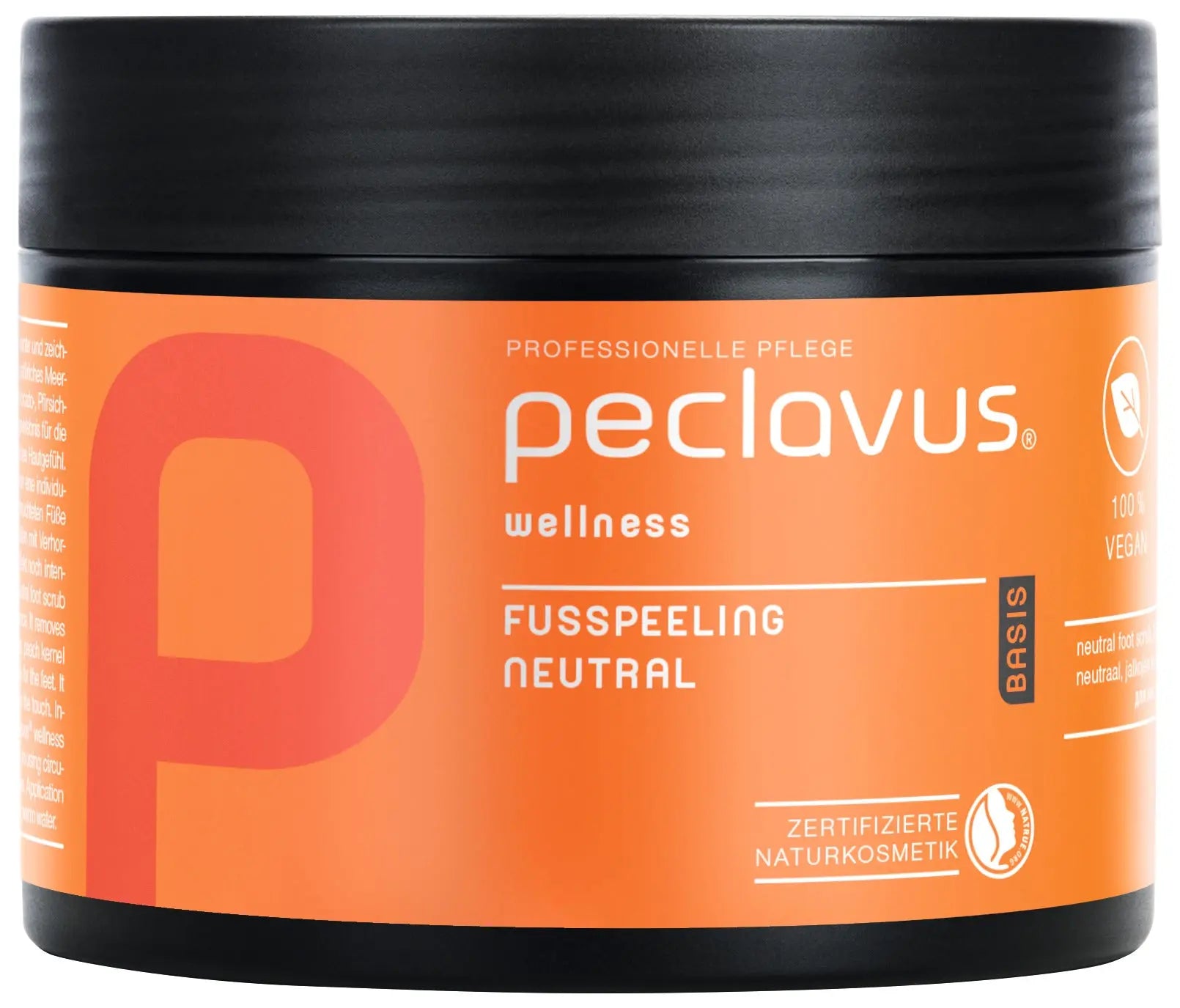 Peeling des pieds - Peclavus - My Podologie