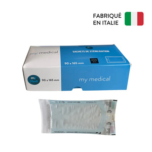 Sachets de stérilisation - My Médical My Medical  90-mm-x-165-mm