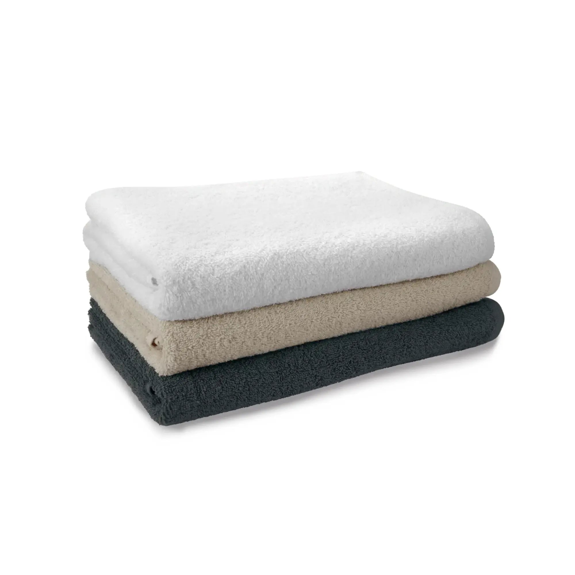 Serviette de bain - 70 x 140 cm - 520 g/m² - Ruck Ruck  Sable