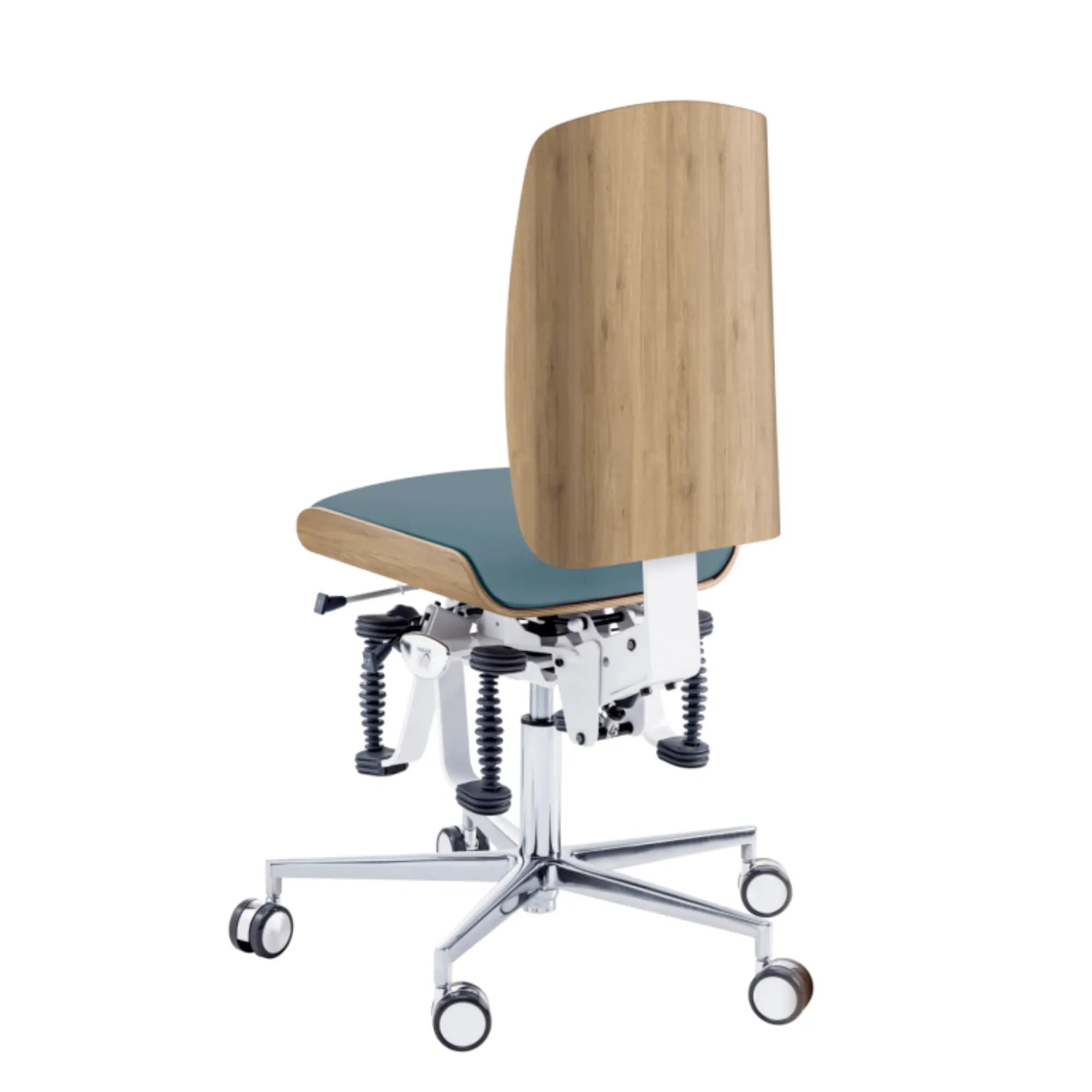 Siège praticien - STOOL BIOSWING - Ruck - My Podologie