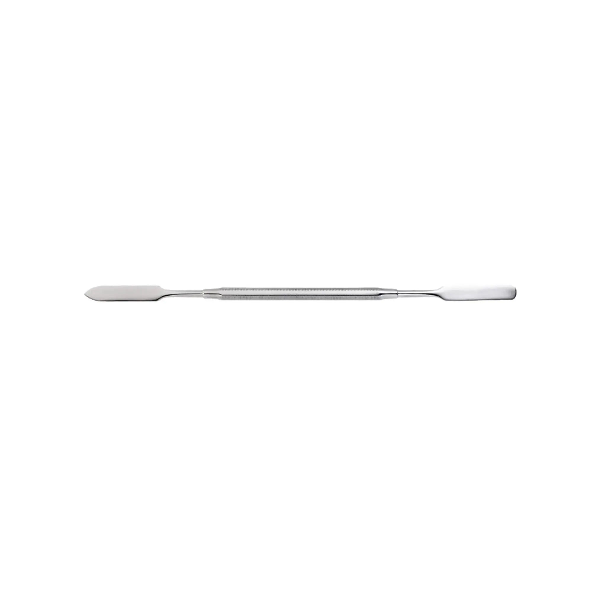 Spatule à ciment double - Inox - 18,5 cm - My Podologie