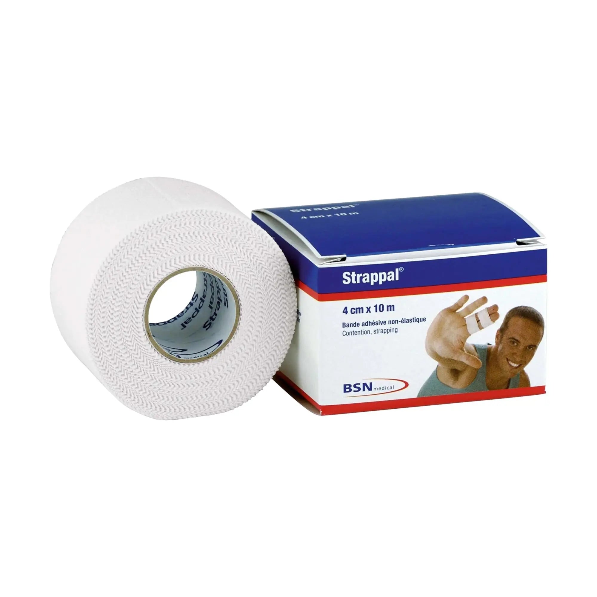 Strappal - Rigid adhesive tape - 4 dimensions - BSN Medical