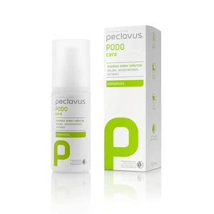 Vaporisateur déodorant pour les pieds - Peclavus Peclavus 