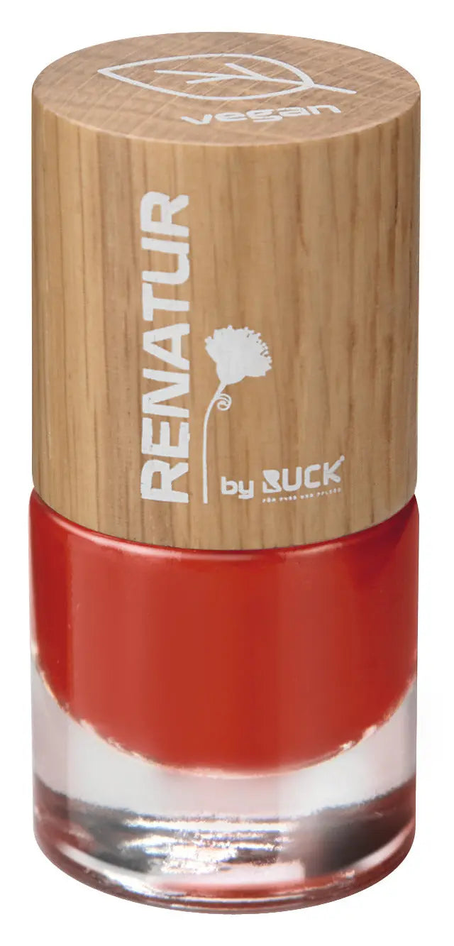 Vernis à ongles Vegan RENATUR - Ruck Ruck